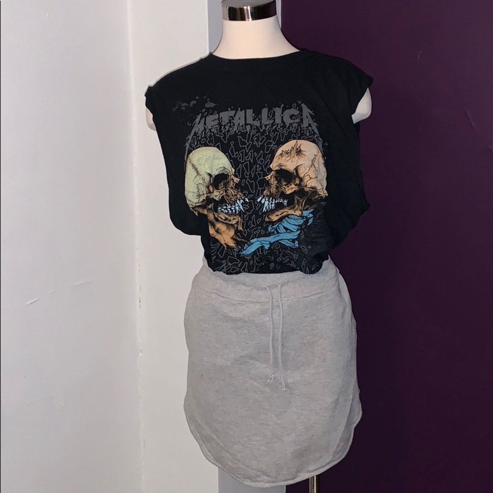 Metallica Shirt